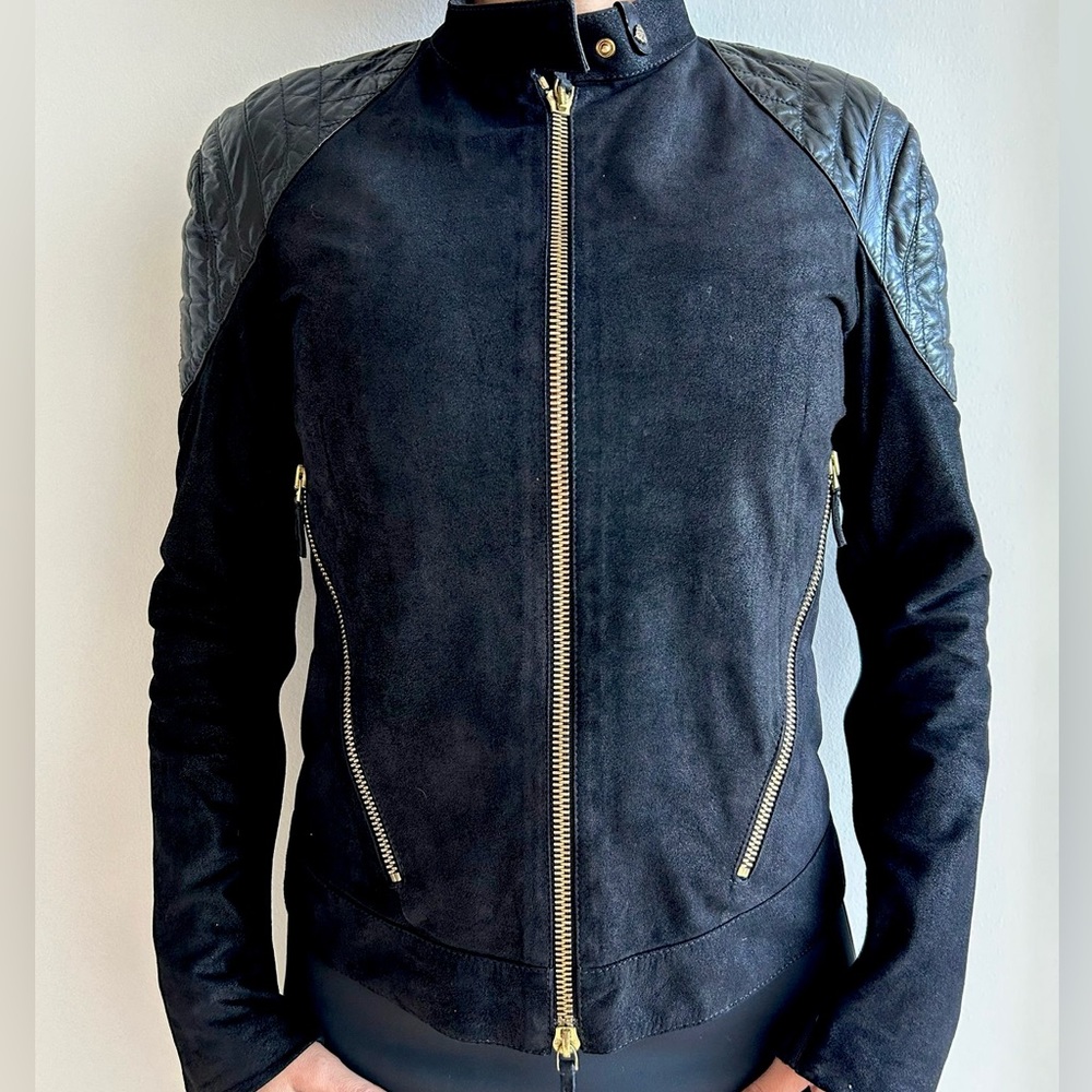 Gucci
Gucci Leather Jacket size 42